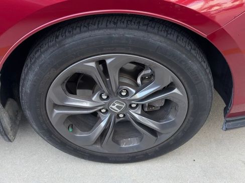 Certified 2023 Honda Accord EX image 12