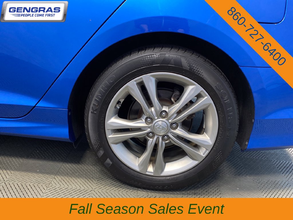Used 2018 Hyundai Sonata SEL FWD image 32