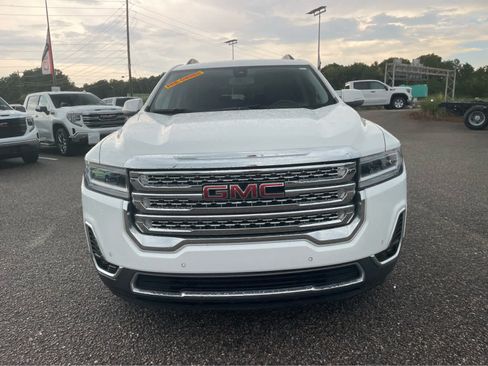 Used 2021 GMC Acadia SLT FWD image 2
