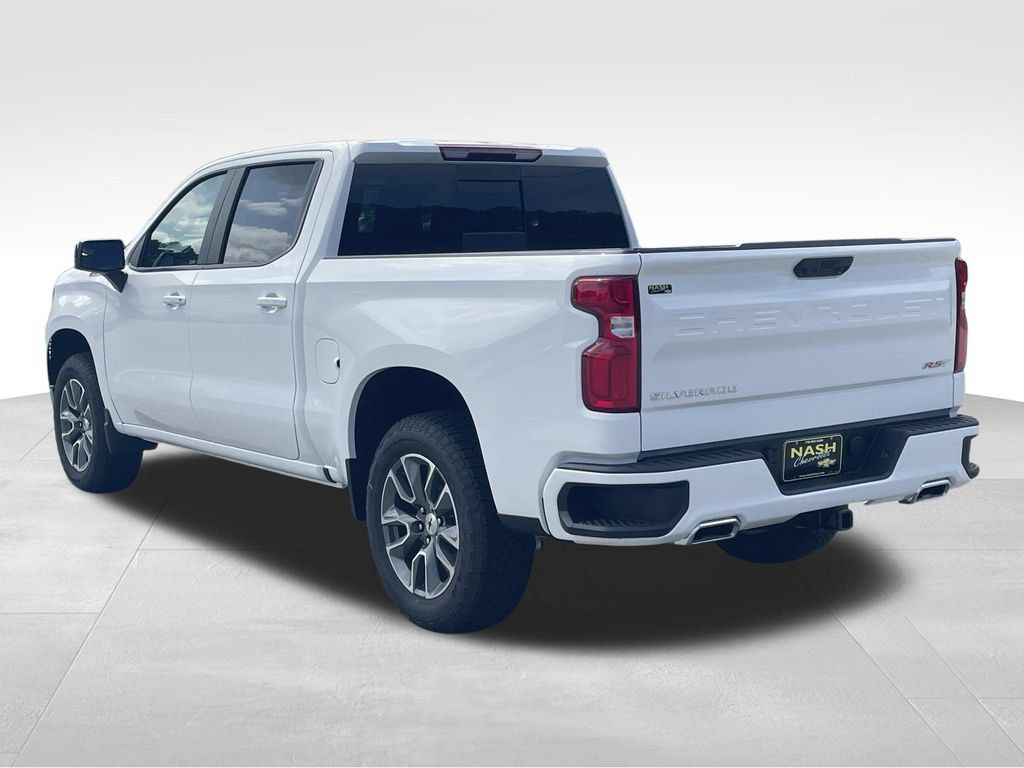 New 2026 Chevrolet Silverado 1500 RST w/ All Star Edition Plus AWD/4WD image 5