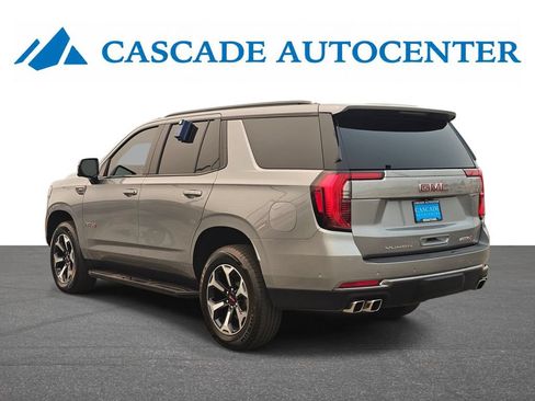 Certified 2026 GMC Yukon AT4 AWD/4WD image 5