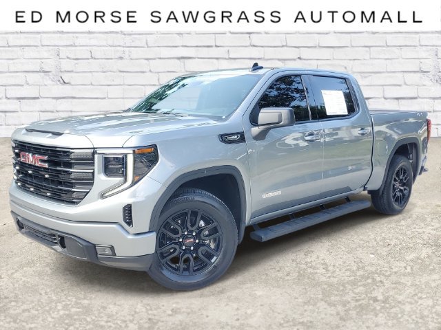 Used 2025 GMC Sierra 1500 Elevation AWD/4WD 360° Tour