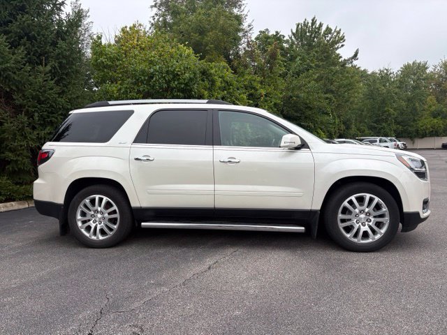 Used 2015 GMC Acadia SLT w/ Premium Edition AWD/4WD image 6
