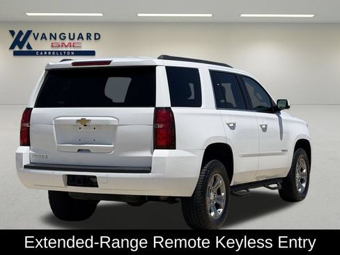 Used 2020 Chevrolet Tahoe LS w/ Skid Plate Package AWD/4WD image 10