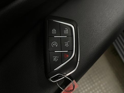 Used 2022 Cadillac Escalade Sport w/ Touring Package AWD/4WD image 36