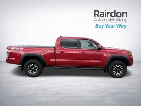 Used 2020 Toyota Tacoma TRD Off-Road w/ TRD Premium Off Road Package image 9