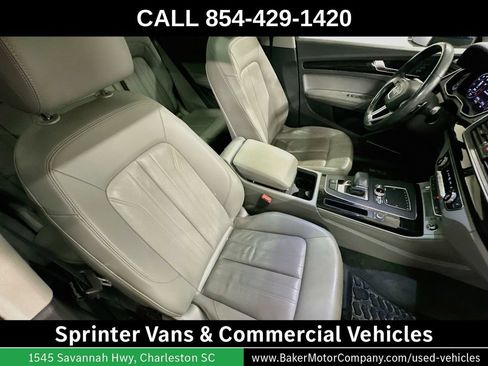 Used 2019 Audi Q5 2.0T Premium Plus w/ Premium Plus Package AWD/4WD image 29