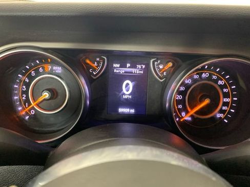 Used 2020 Jeep Gladiator Sport w/ Quick Order Package 24S AWD/4WD image 24