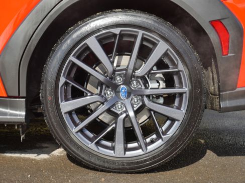 Used 2025 Subaru WRX Premium image 17