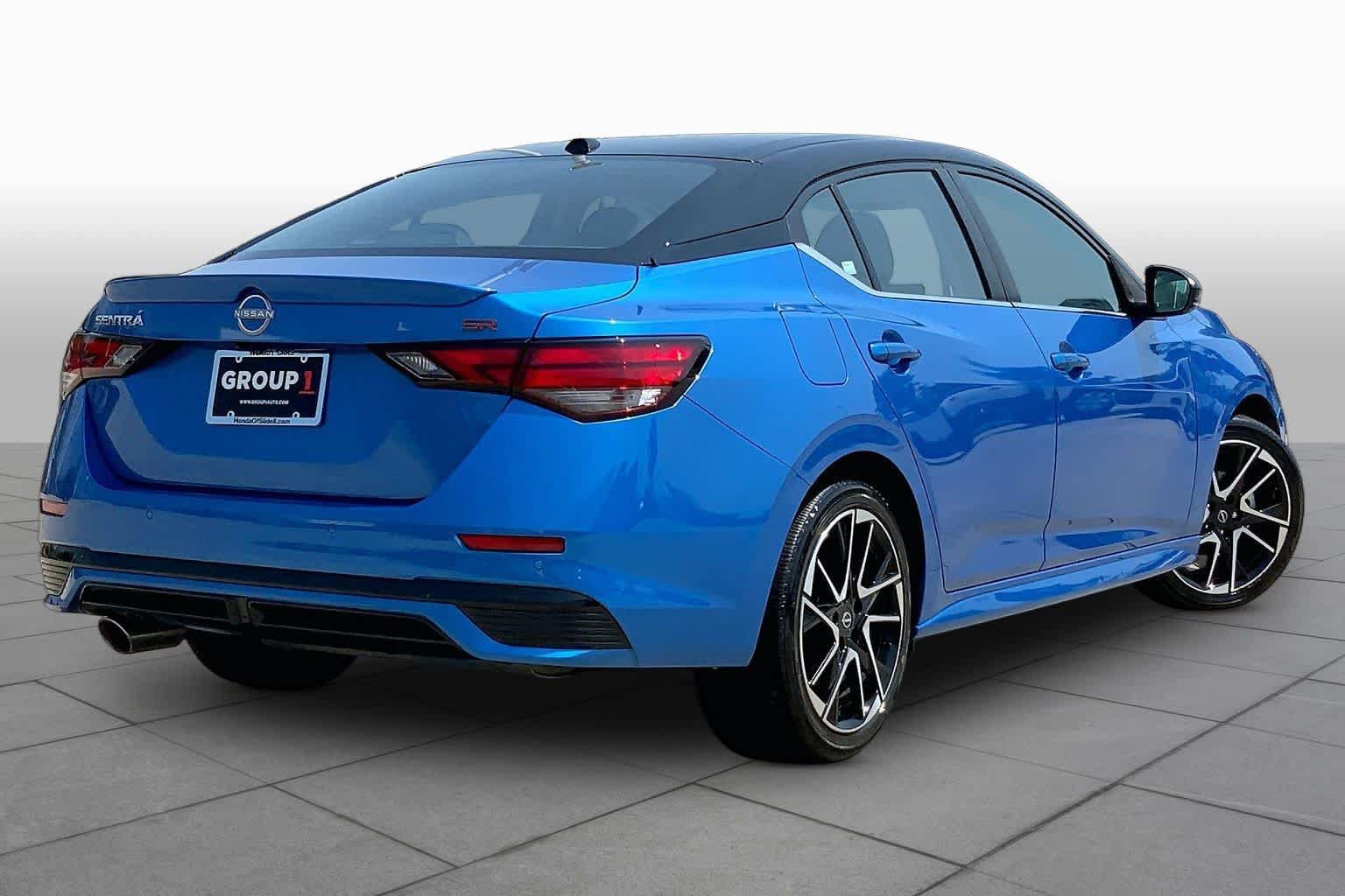 Used 2024 Nissan Sentra SR FWD image 13