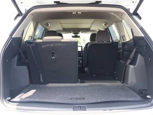 New 2026 Volkswagen Atlas SEL AWD/4WD image 8