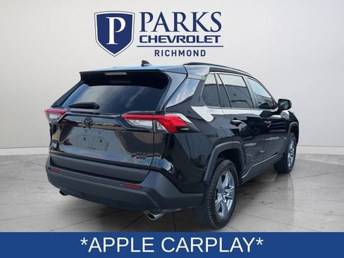 Used 2022 Toyota RAV4 XLE w/ Convenience Package AWD/4WD image 7