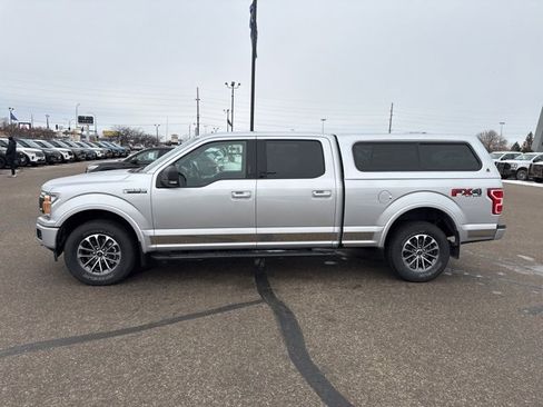Used 2019 Ford F150 XLT w/ Equipment Group 302A Luxury image 5