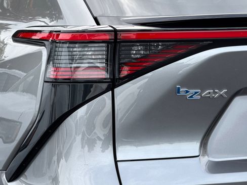 Certified 2024 Toyota bZ4X XLE image 14