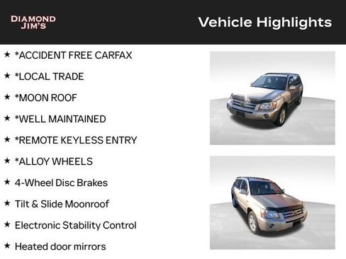 Used 2007 Toyota Highlander V6 image 4