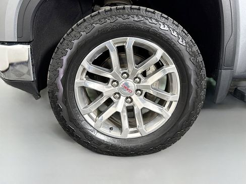 Used 2022 GMC Sierra 1500 SLT image 28