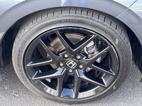 Certified 2025 Honda Civic Sport image 13