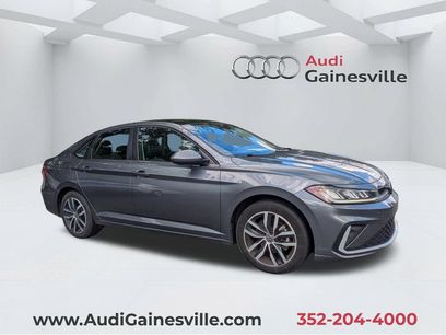 Used 2025 Volkswagen Jetta SE