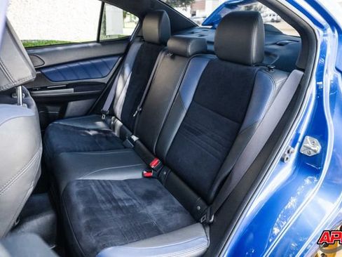 Used 2015 Subaru WRX STI Launch Edition AWD/4WD image 78