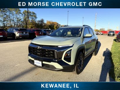 New 2026 Chevrolet Equinox ACTIV w/ LPO, Floor Liner Package