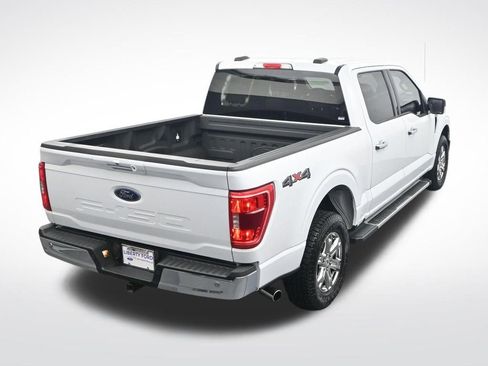 Used 2022 Ford F150 XLT w/ Equipment Group 302A High AWD/4WD image 28