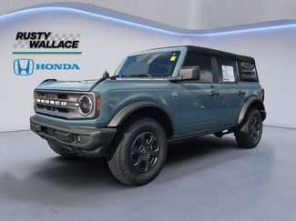 Used 2021 Ford Bronco Big Bend video 1