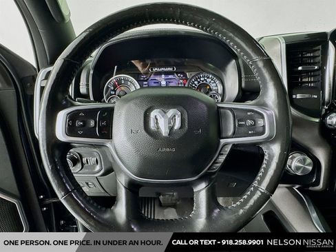 Used 2020 RAM 1500 Laramie w/ Sport Appearance Package AWD/4WD image 11