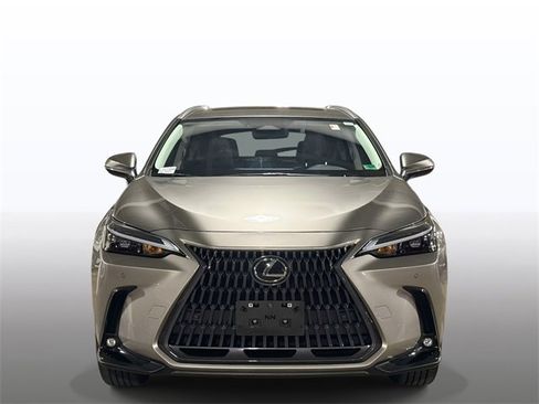 Certified 2023 Lexus NX 350 AWD w/ Premium Package image 8