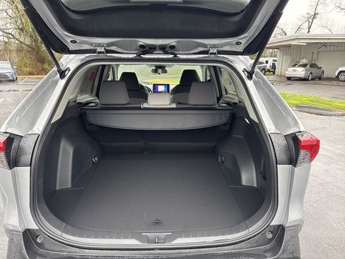 New 2025 Toyota RAV4 XLE FWD image 35