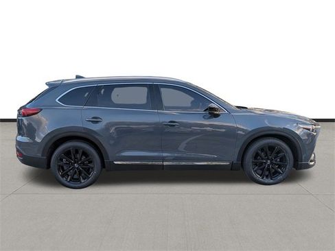 Certified 2022 MAZDA CX-9 Carbon Edition image 5