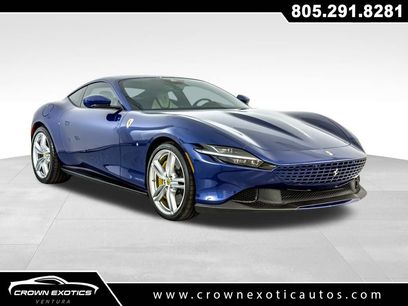 Used 2024 Ferrari Roma