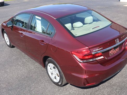 Used 2014 Honda Civic LX image 14