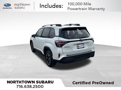 Used 2026 Subaru Forester Premium image 2