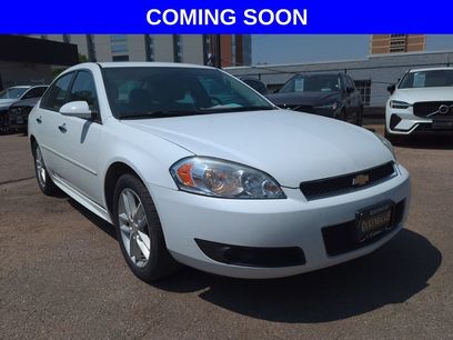 Used 2014 Chevrolet Impala LTZ