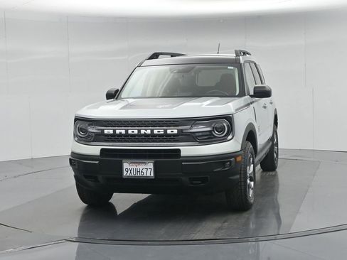 Certified 2023 Ford Bronco Sport Badlands w/ Premium Package AWD/4WD image 60