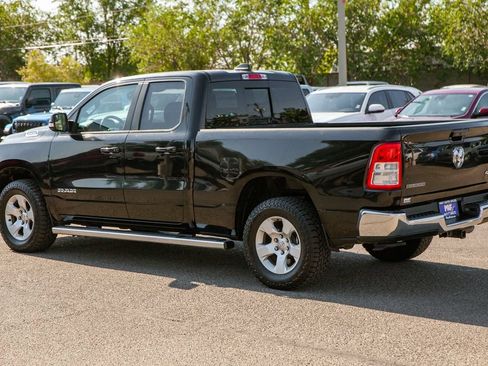 Used 2022 RAM 1500 Big Horn w/ Trailer Tow Group AWD/4WD image 7