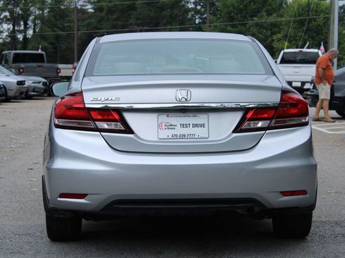 Used 2015 Honda Civic EX-L image 7