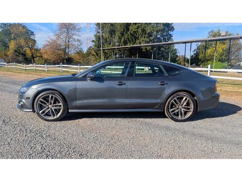 Used 2017 Audi S7 Premium Plus w/ Driver Assistance Package image 4