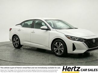 Used 2025 Nissan Sentra SV FWD video 1
