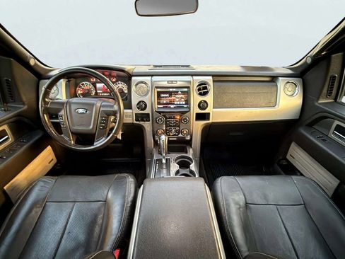 Used 2014 Ford F150 FX4 w/ Equipment Group 402A Luxury image 9