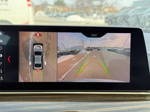 Used 2019 BMW 540i 540i image 19