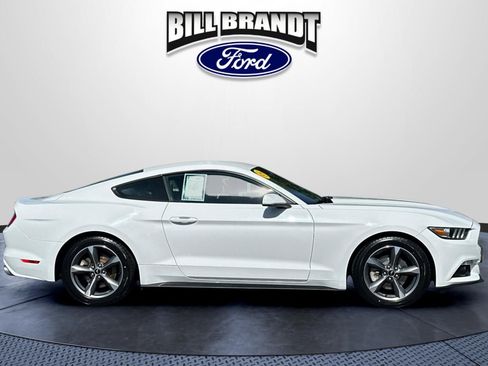 Used 2015 Ford Mustang Coupe w/ Equipment Group 051A RWD image 2