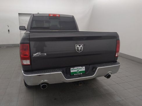 Used 2016 RAM 1500 Big Horn RWD image 6