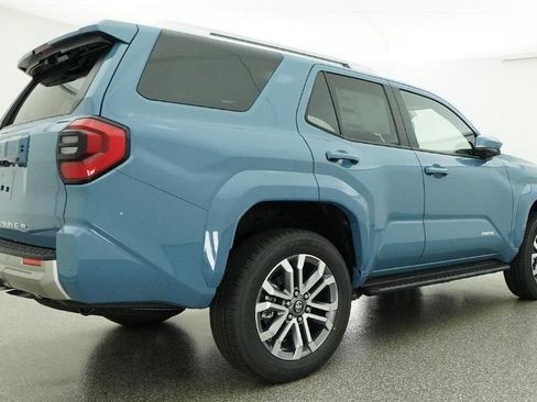 New 2026 Toyota 4Runner Limited AWD/4WD image 4