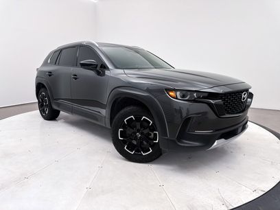 Used 2023 MAZDA CX-50 AWD 2.5 Turbo w/ Cargo Package