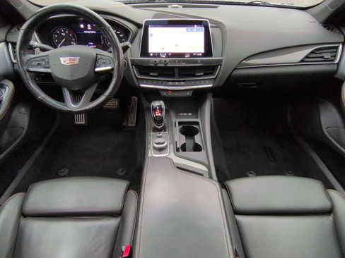 Used 2020 Cadillac CT5 Sport AWD/4WD image 14