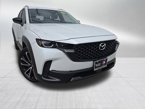 Used 2025 MAZDA CX-50 AWD 2.5 S w/ Accent Package image 3