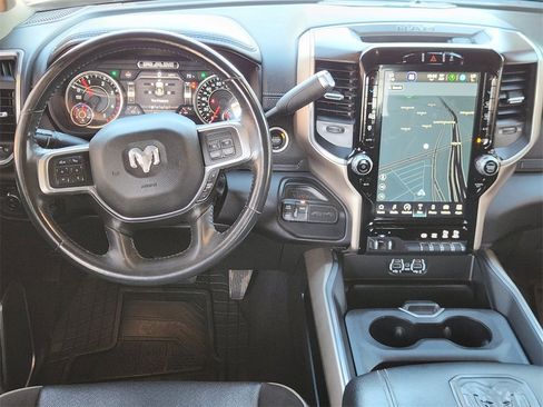 Used 2022 RAM 2500 Laramie image 24