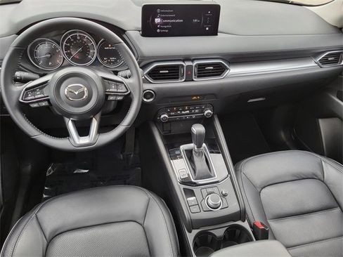 Certified 2025 MAZDA CX-5 AWD 2.5 S w/ Preferred Package image 15