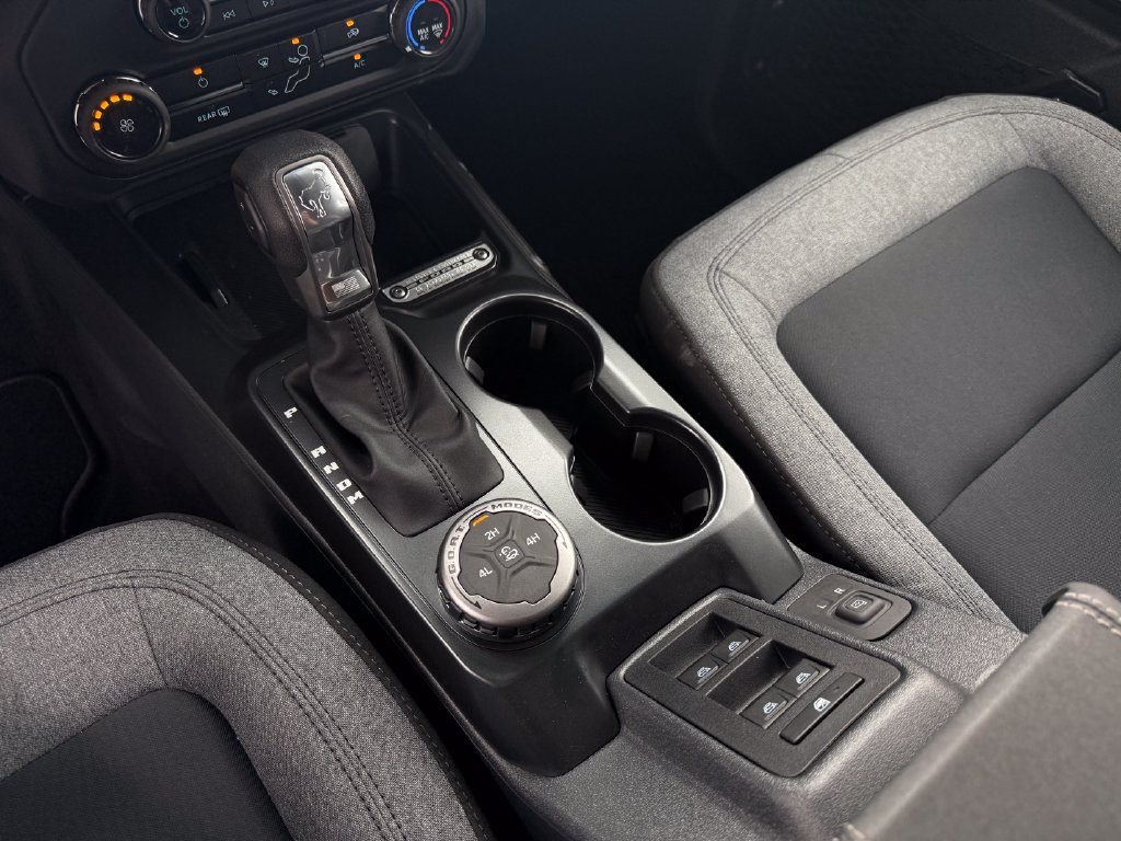 Used 2026 Ford Bronco Big Bend AWD/4WD image 27